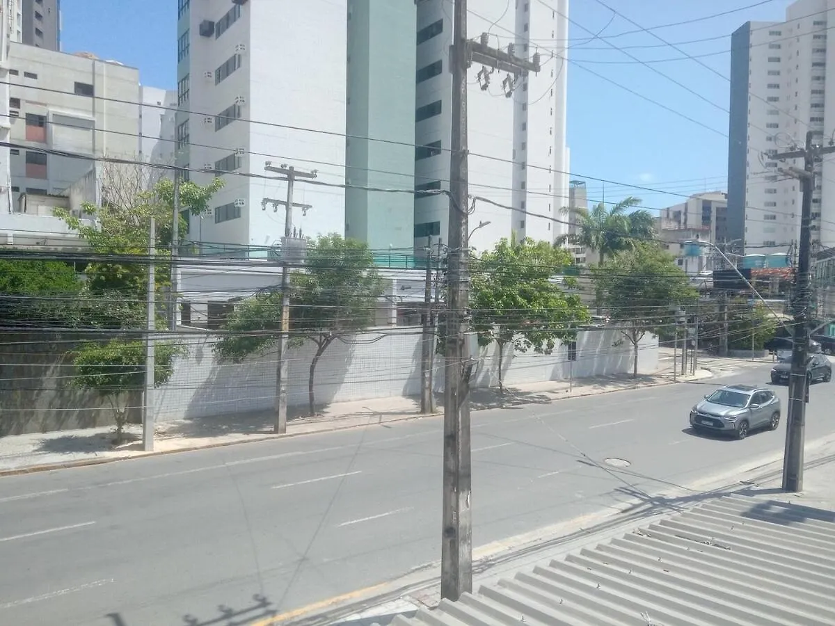 Apto Well Located Prx Da Praia Recife Apartment